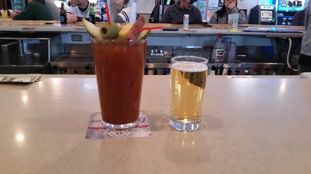 Bloody Mary