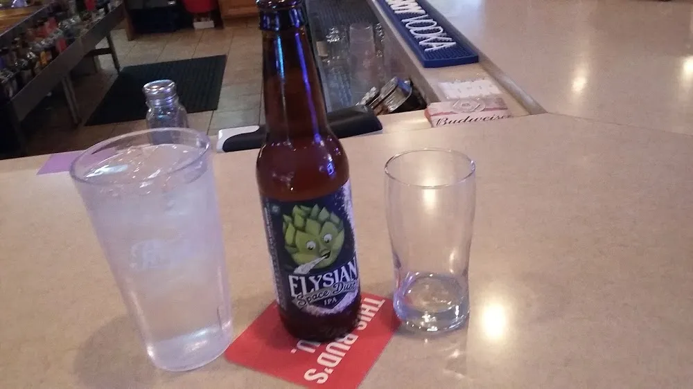 Elysian Space Dust IPA