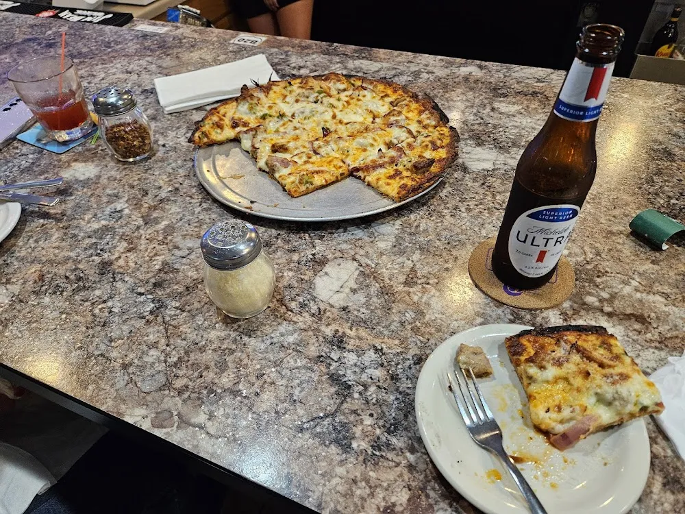 Supreme Pizza